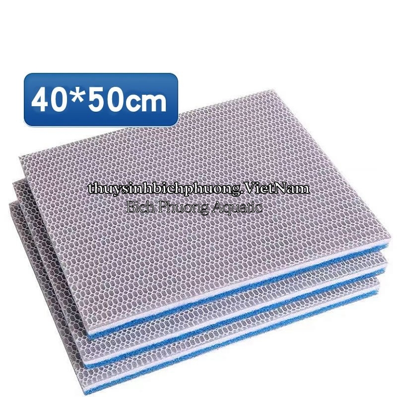 BÔNG LỌC NƯỚC 6D SINH HỌC THẾ HỆ MỚI