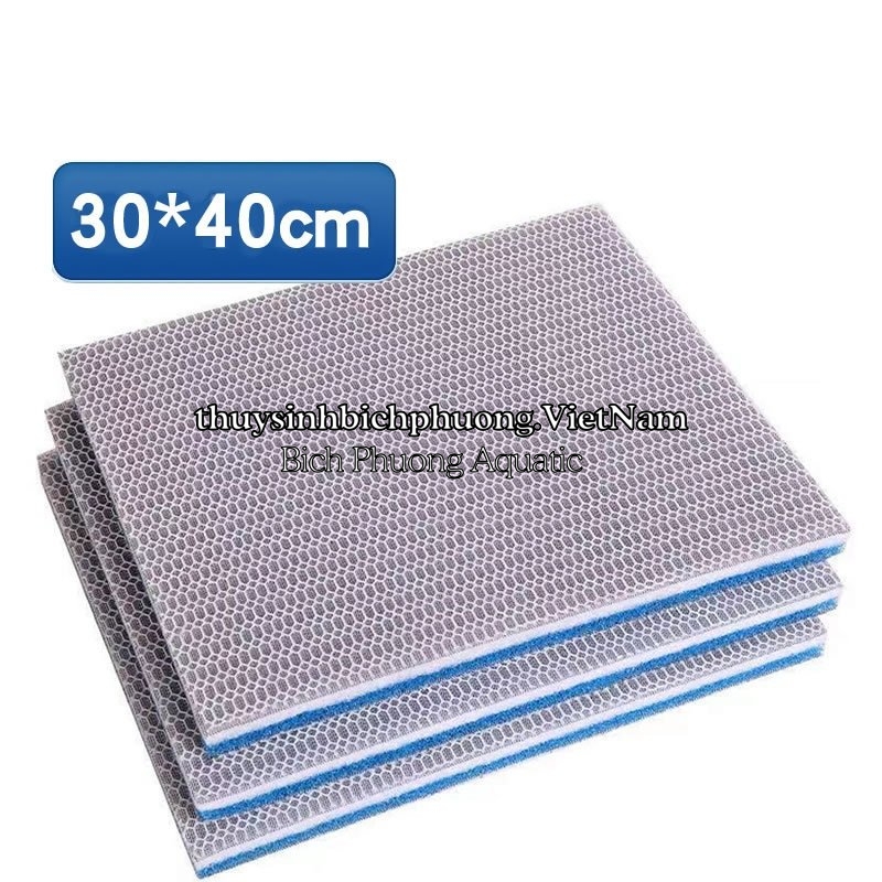 BÔNG LỌC NƯỚC 6D SINH HỌC THẾ HỆ MỚI