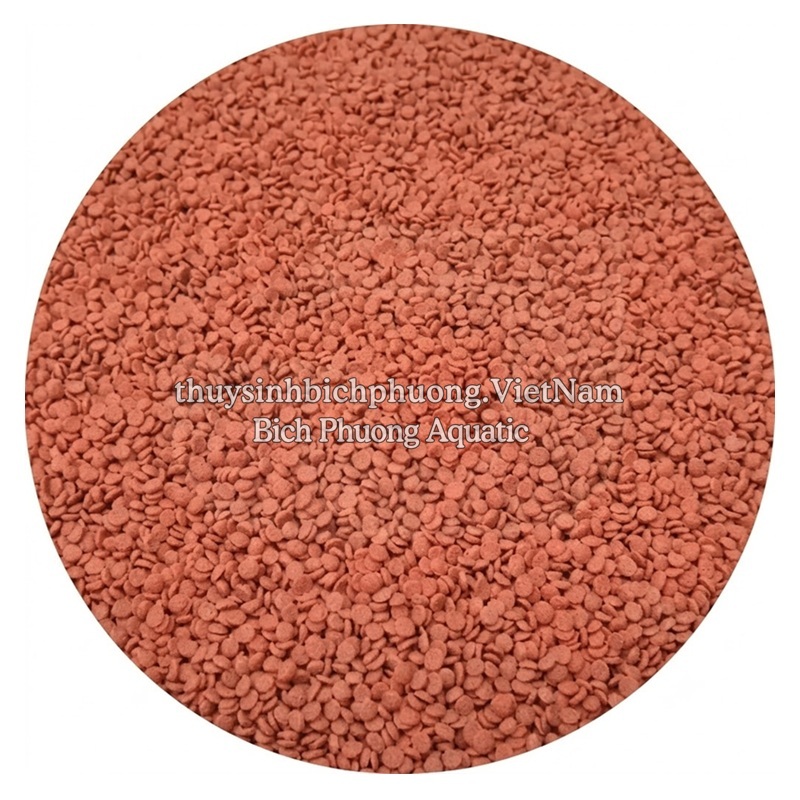 AHM CICHLID LARGE XL CHIPS 110G - THỨC ĂN CÁ CAO CẤP