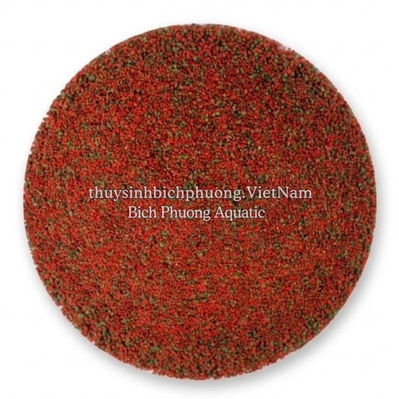 AHM GUPPY FISH GRANULAT 110G - THỨC ĂN CHO CÁ CAO CẤP
