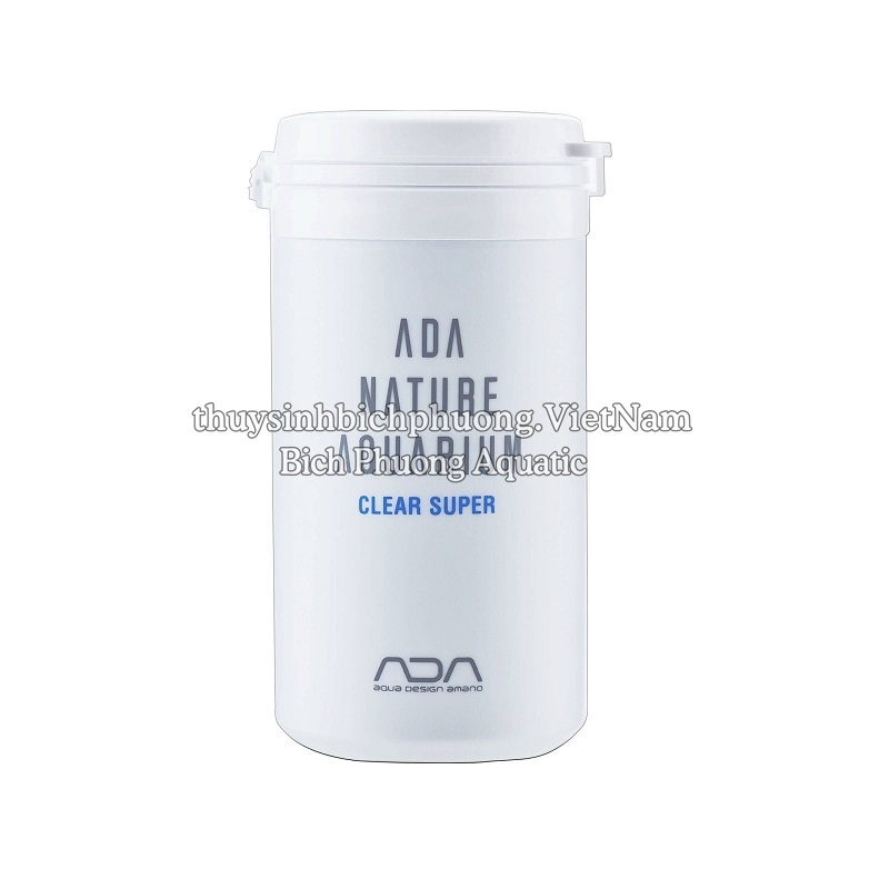 ADA CLEAR SUPER - DOPING KHỬ ĐỘC, LÀM TRONG NƯỚC