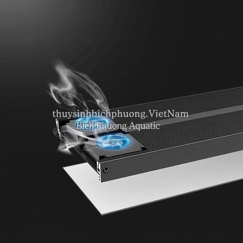 NETLEA AT5C 60 | 90CM LED LIGHT - ĐÈN LED HỒ CÁ THỦY SINH