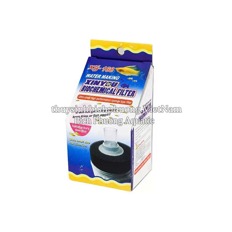 LỌC VI SINH BIO MINI XY-168