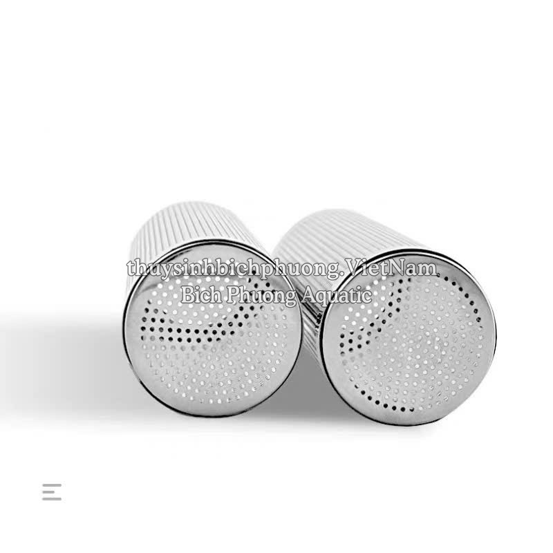 BỊT TÉP INOX CNC – GIẢI PHÁP BẢO VỆ TÉP CẢNH VÀ CÁ CON TỐI ƯU CHO HỒ THỦY SINH