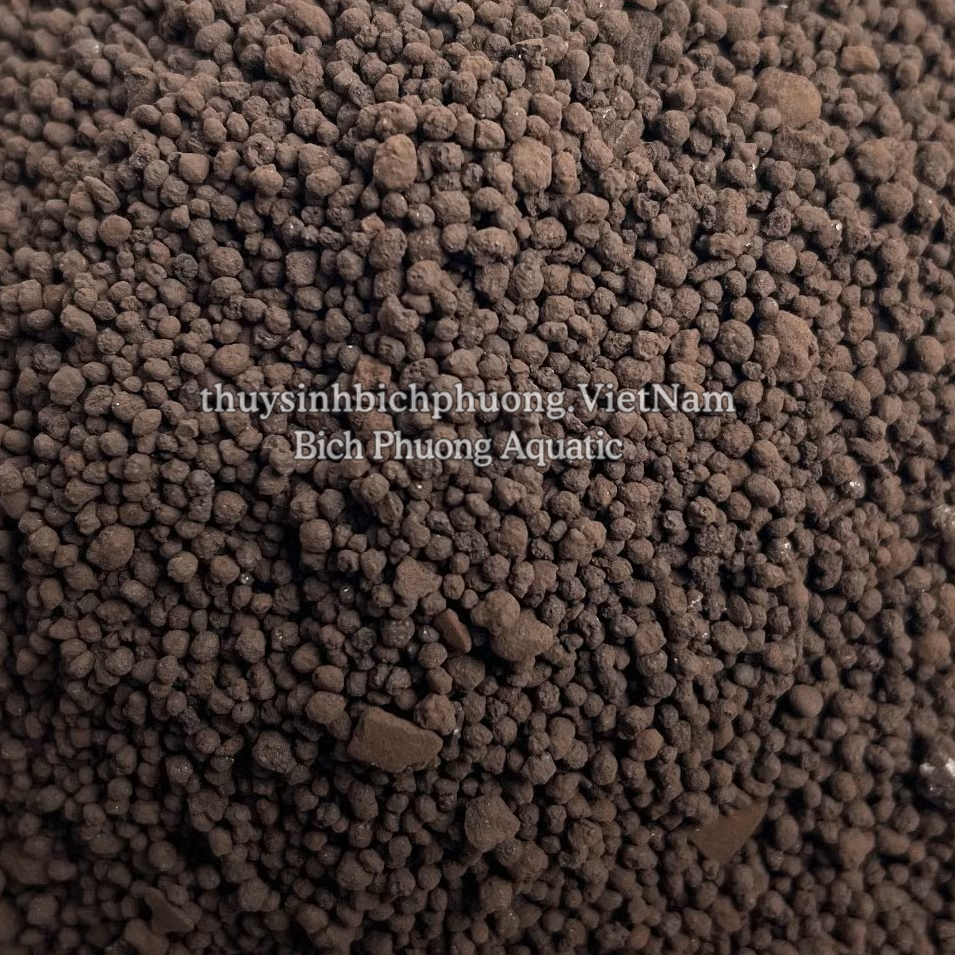 POWER HOUSE AIRSKY SOIL BROWN | BLACK 8L (M, L) – PHÂN NỀN | ĐẤT NỀN THỦY SINH CAO CẤP