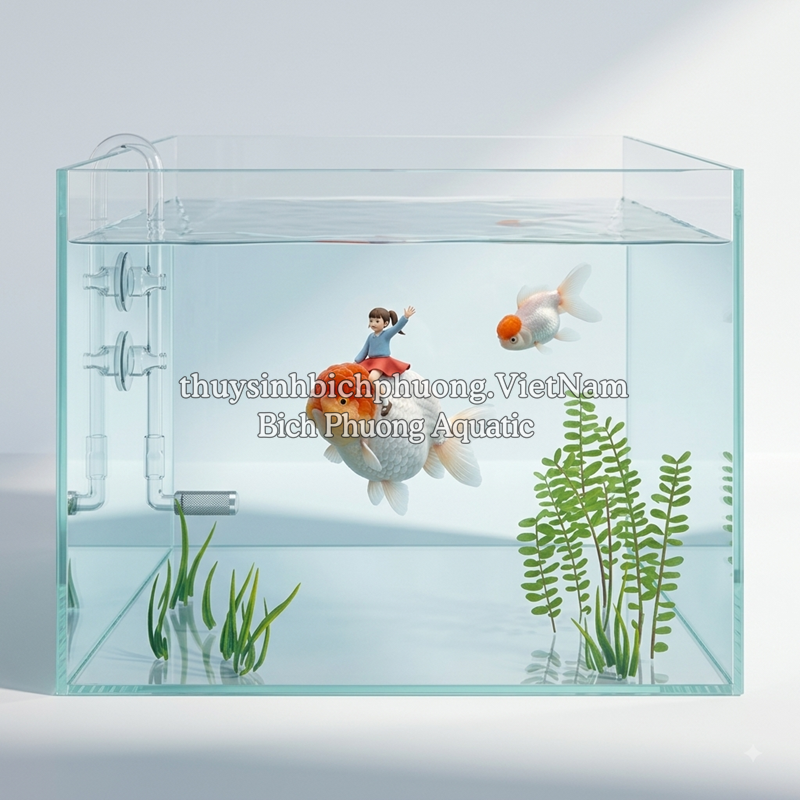 ĐẦU SỦI CO2 L SIÊU MỊN – DIFFUSER GÓC TIẾT KIỆM KHÔNG GIAN