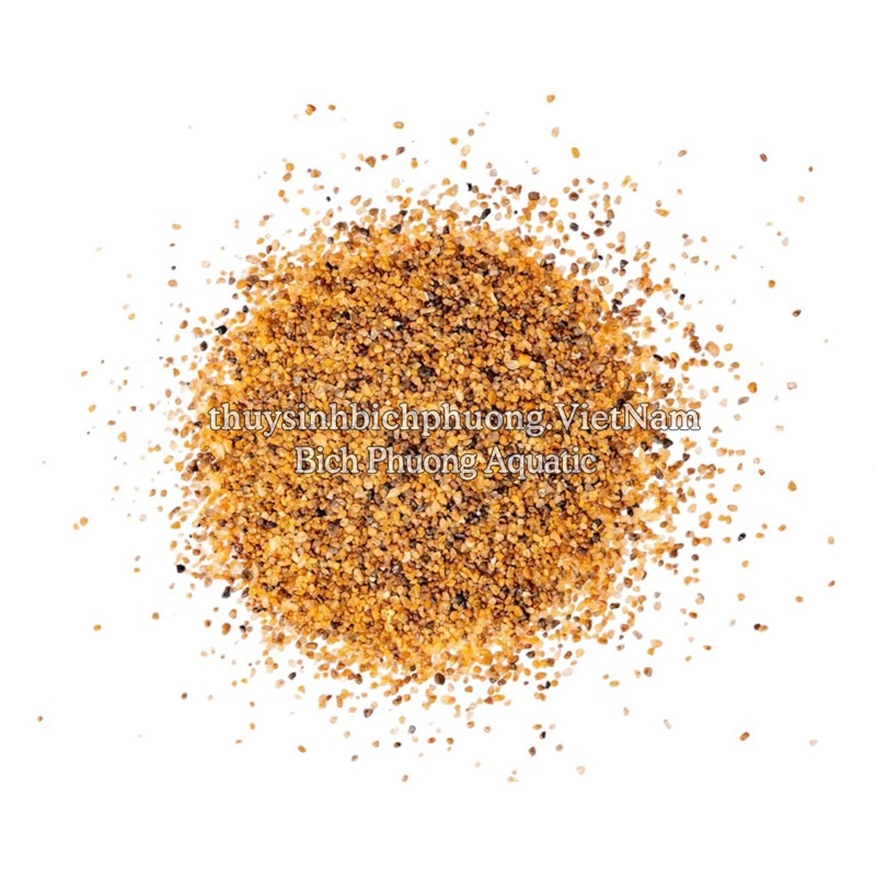 CÁT VÀNG HOÀNG KIM – GOLDEN AQUA SAND