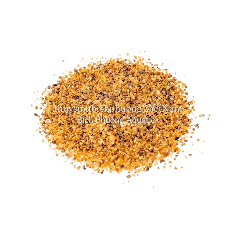 CÁT VÀNG HOÀNG KIM – GOLDEN AQUA SAND