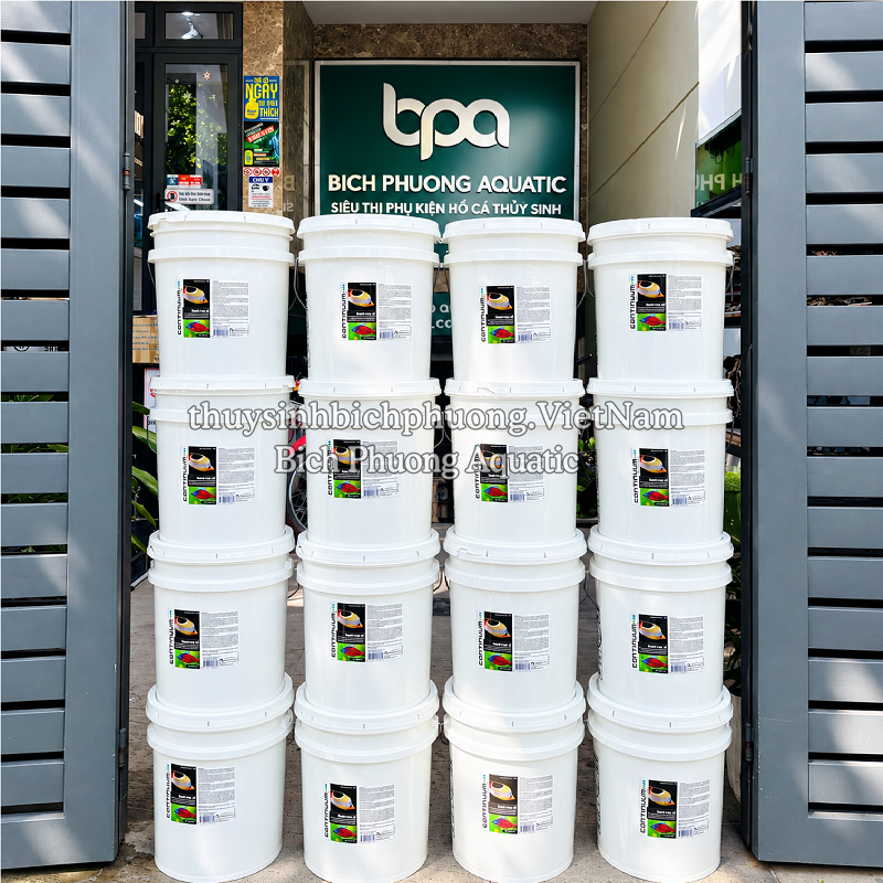 CONTINUUM AQUATICS BACT•ROX LARGE (SIZE XL) 20L - VẬT LIỆU LỌC CAO CẤP
