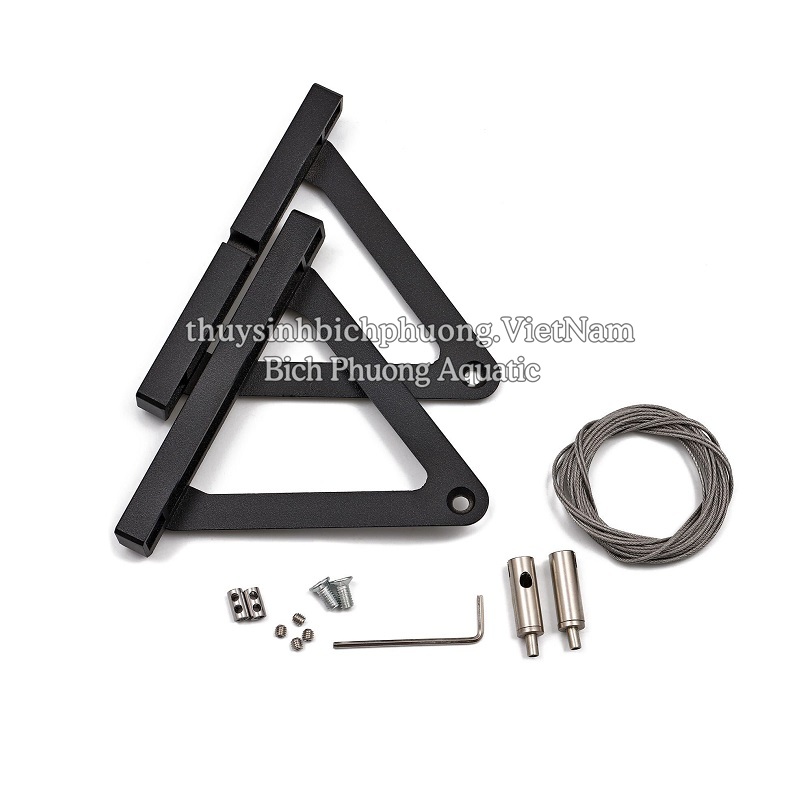 KIT CHIHIROS WRGB 2 SLIM & WRGB 2 PRO - CÁP TREO ĐÈN