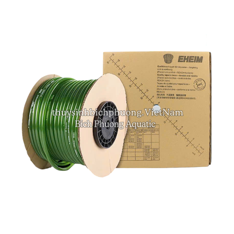 EHEIM ANTI-KINK HOSE – ỐNG DẪN NƯỚC CHỐNG GẬP CHUYÊN DỤNG