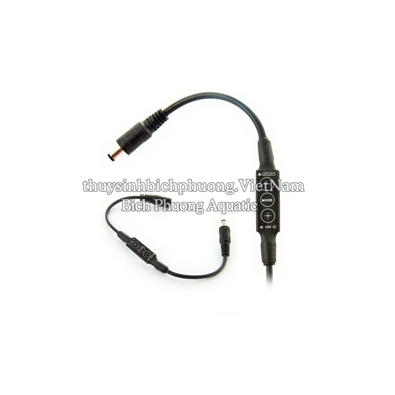 DIMMER CHIHIROS - ĐIỀU CHỈNH TĂNG GIẢM SÁNG CHO ĐÈN