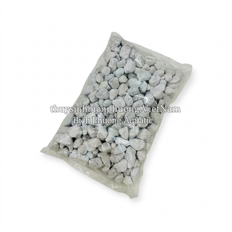 SEACHEM POND MATRIX 1L CHIẾT LẺ - VẬT LIỆU LỌC CAO CẤP XỬ LÝ NƯỚC