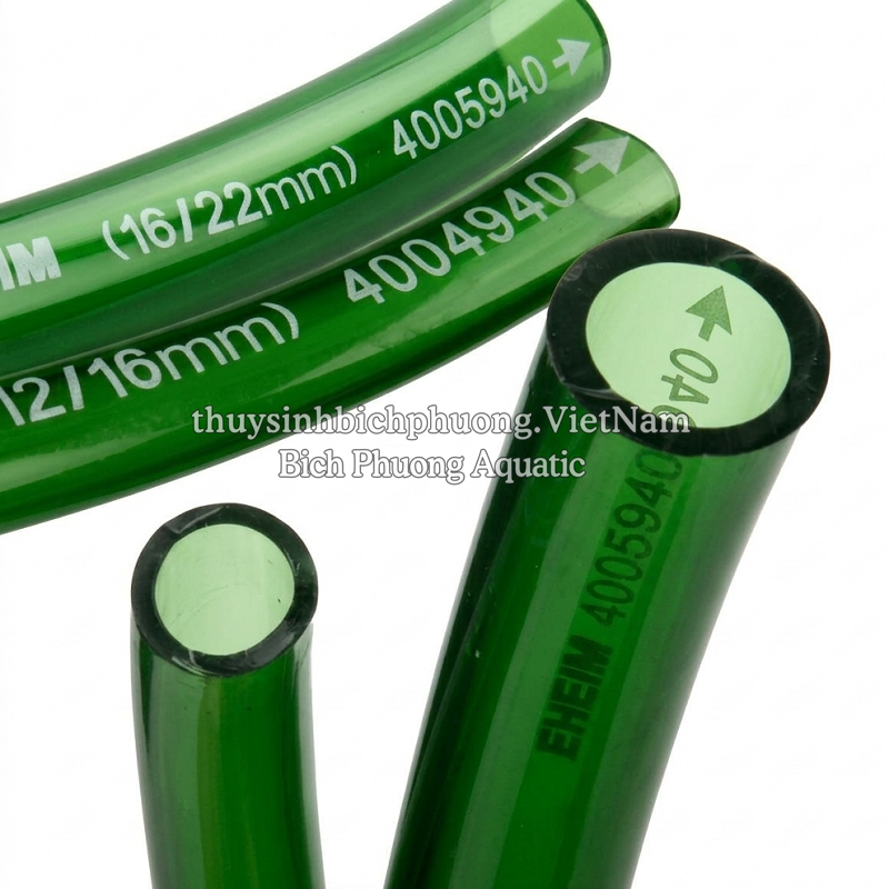 EHEIM ANTI-KINK HOSE – ỐNG DẪN NƯỚC CHỐNG GẬP CHUYÊN DỤNG