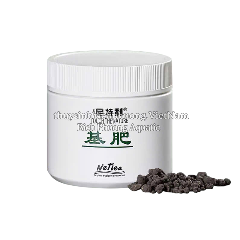 CỐT NỀN NETLEA BASE FERTILIZER (HŨ 400GR)