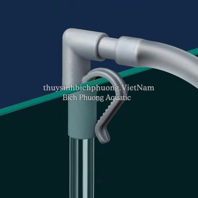 BỘ HÚT CẶN & THAY NƯỚC HỒ CÁ MINI ĐA NĂNG
