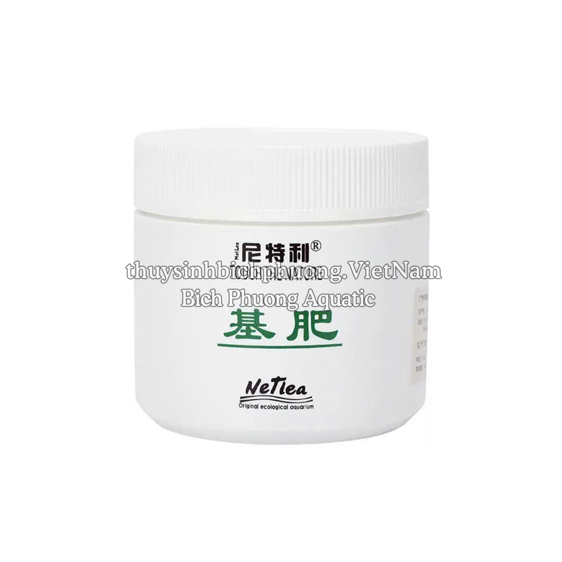 CỐT NỀN NETLEA BASE FERTILIZER (HŨ 400GR)