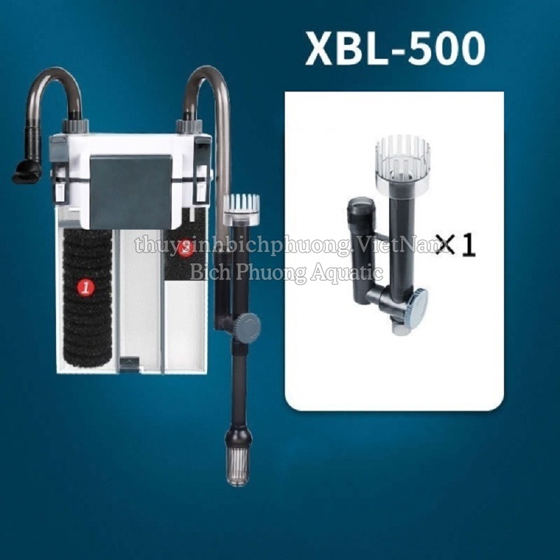 LỌC TREO XIAOLI SUNSUN XBL
