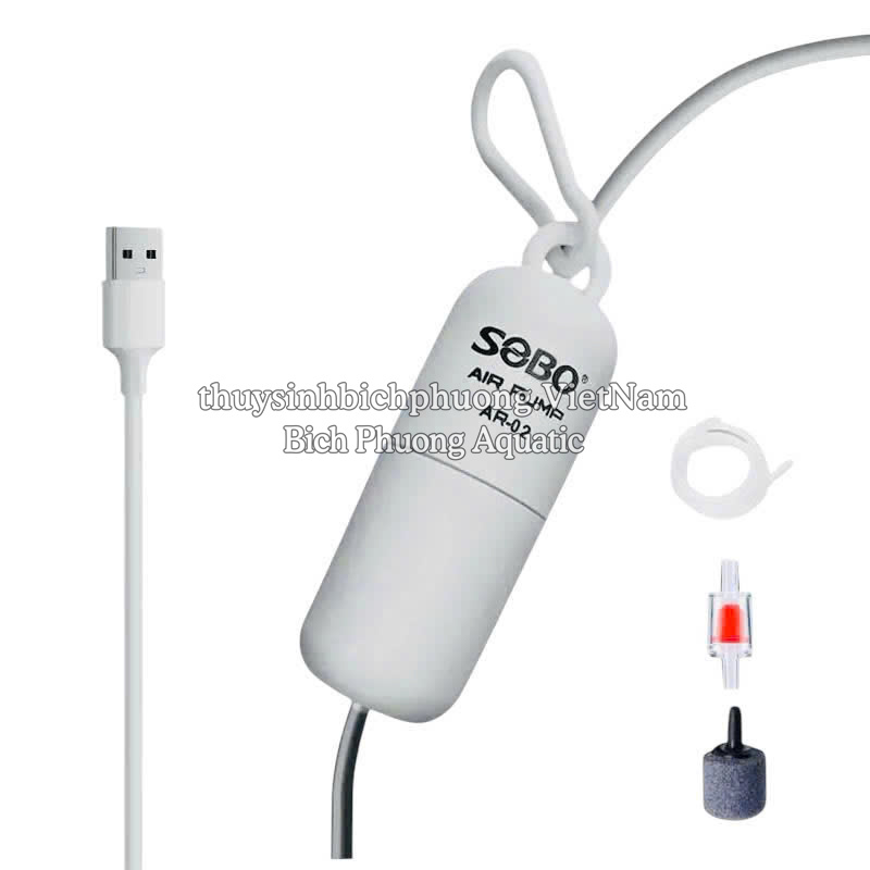 MÁY SỦI OXY MINI SOBO AR – 02