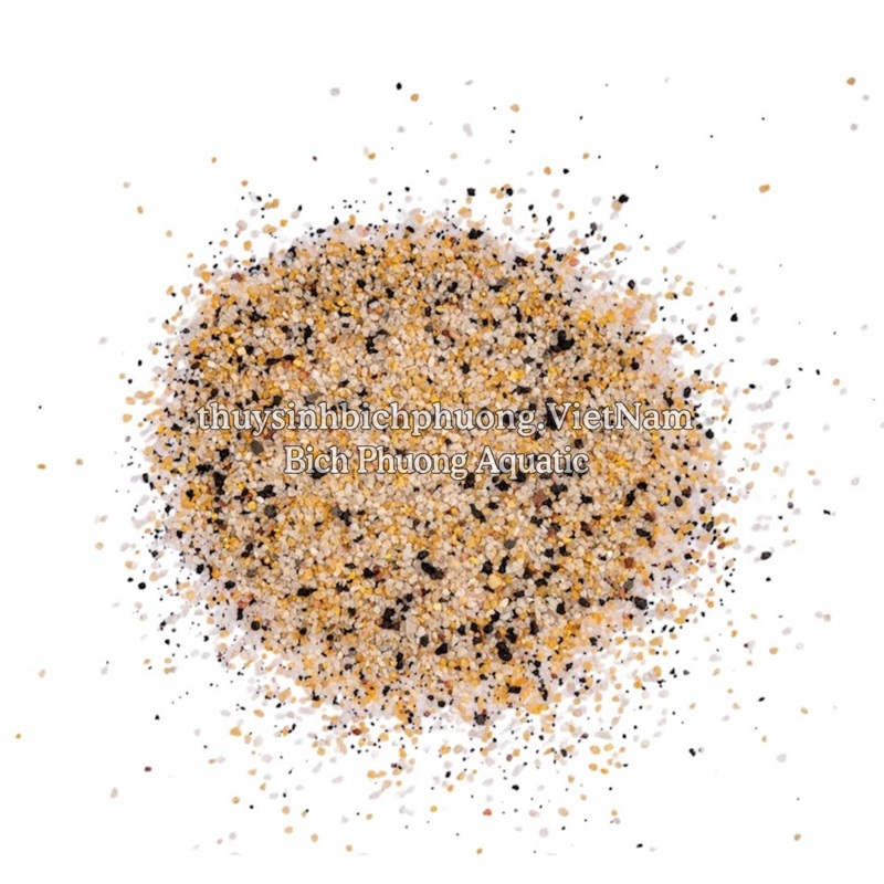 CÁT KIM SA MUỐI TIÊU - PEPPER GOLD SAND