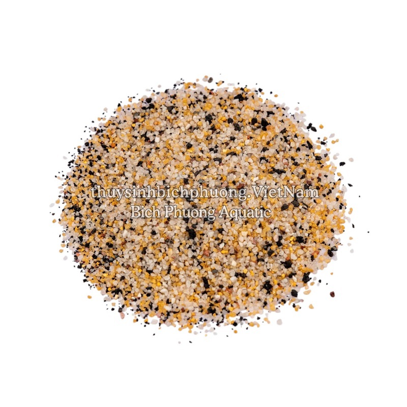 CÁT KIM SA MUỐI TIÊU - PEPPER GOLD SAND
