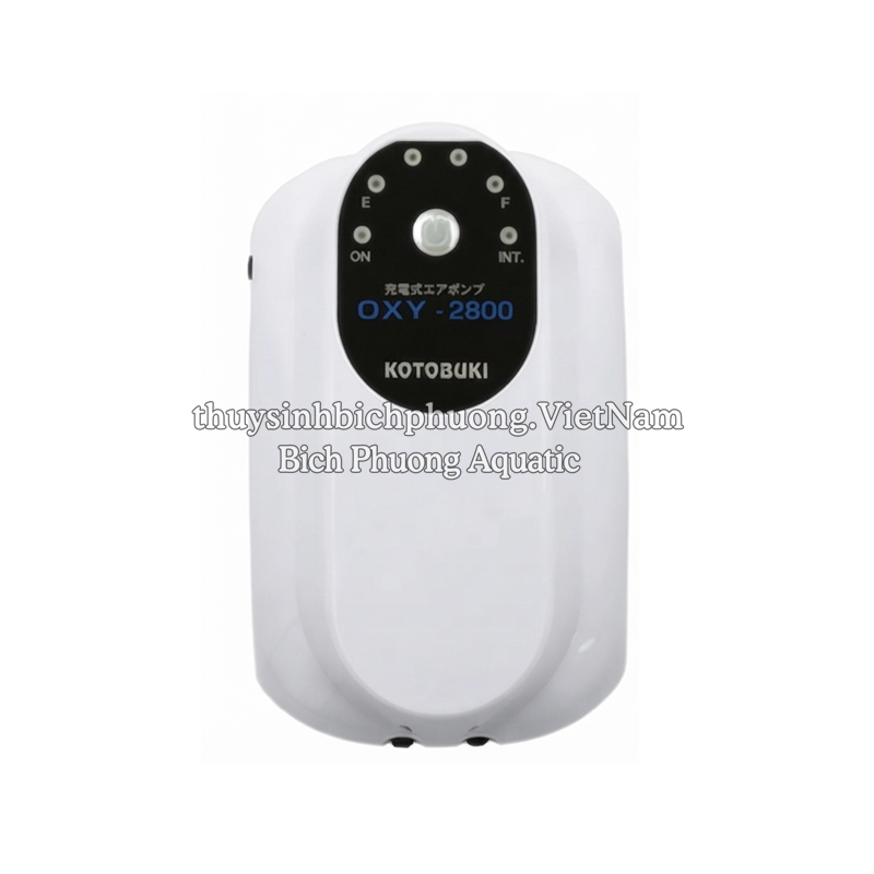 MÁY SỦI OXY TÍCH ĐIỆN KOTOBUKI OXY-2800