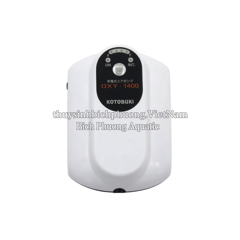 MÁY SỦI OXY TÍCH ĐIỆN KOTOBUKI OXY-1400