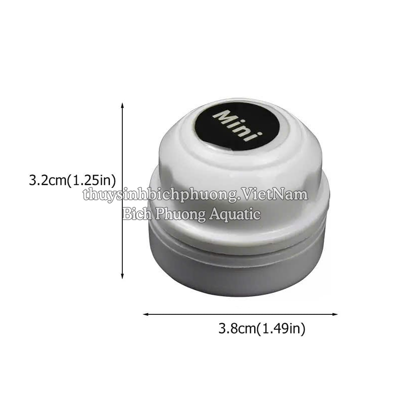 NAM CHÂM MINI HÌNH TRÒN