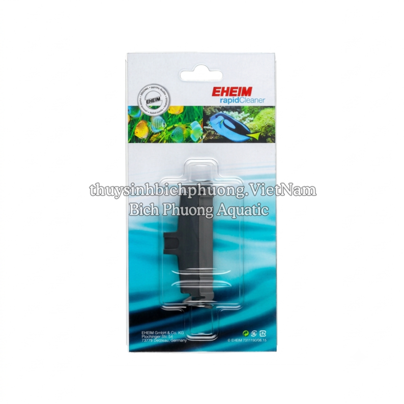 BLADE HOLDER FOR RAPID CLEANER EHEIM - BỘ LƯỠI DAO CẠO KÍNH THAY THẾ