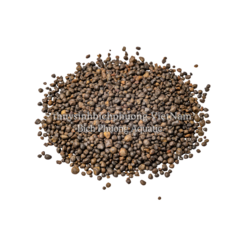 SỎI SUỐI NÂU – VẬT LIỆU TRANG TRÍ TỰ NHIÊN CHO HỒ THỦY SINH, HỒ CÁ VÀ SÂN VƯỜN