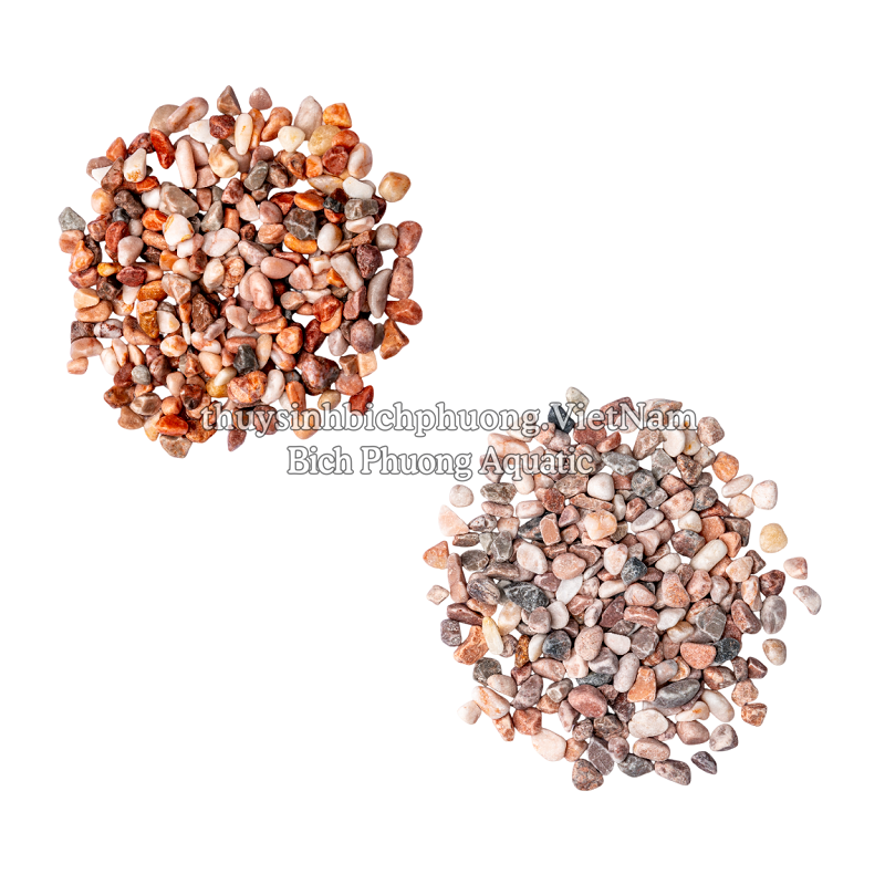 VOLCANO PEBBLE | SỎI NÚI LỬA