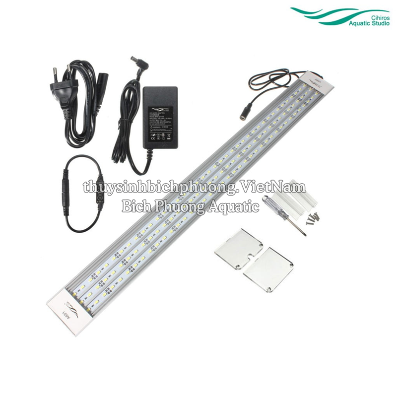 DIMMER CHIHIROS - ĐIỀU CHỈNH TĂNG GIẢM SÁNG CHO ĐÈN