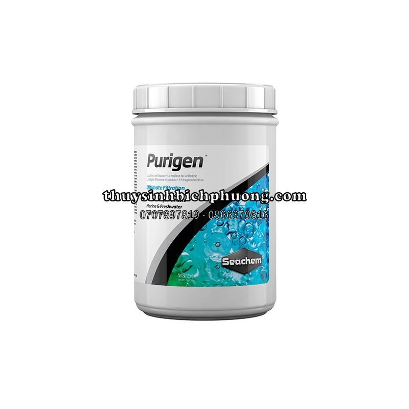 Purigen (1L) - Seachem