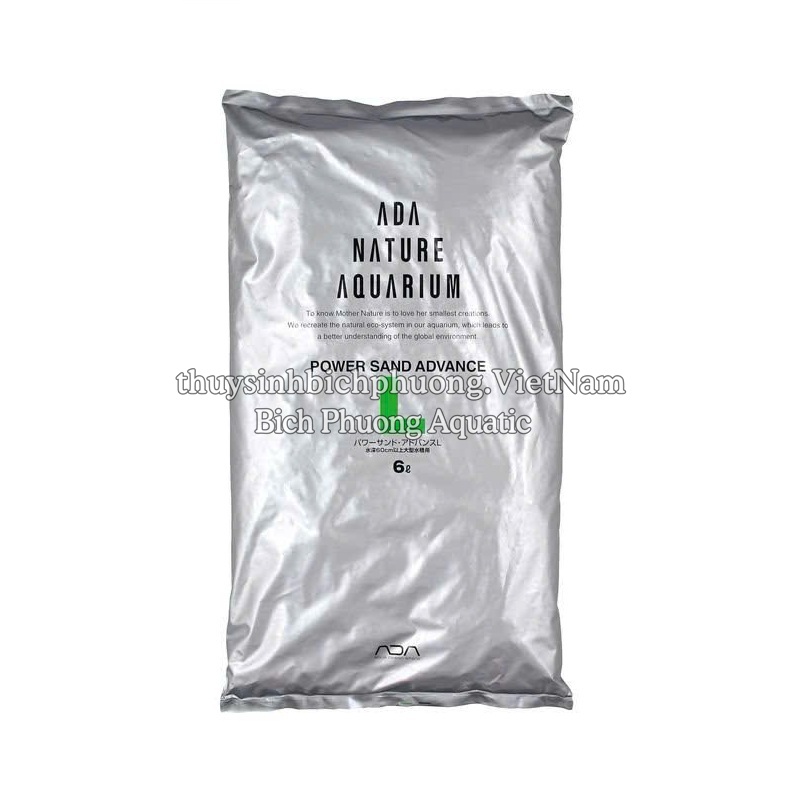 ADA POWER SAND ADVANCE – CỐT NỀN CAO CẤP
