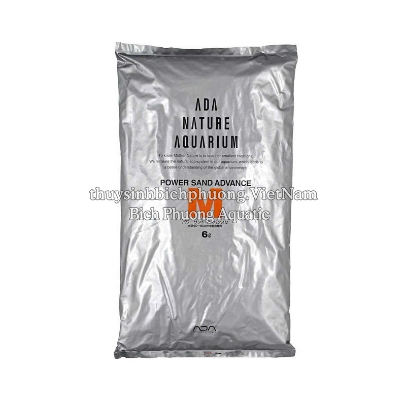 ADA POWER SAND ADVANCE – CỐT NỀN CAO CẤP