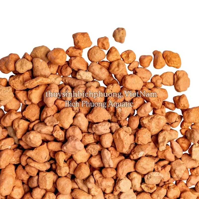 NỀN GỐM VI SINH ĐỎ - RED BIO CERAMIC SUBSTRATE