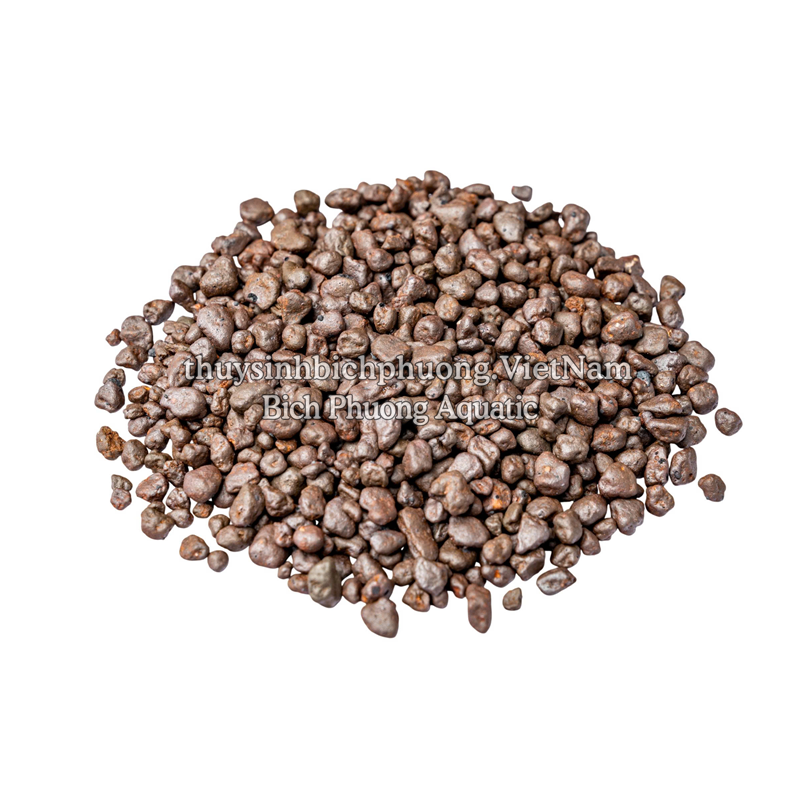NỀN GỐM VI SINH NÂU - BROWN BIO CERAMIC SUBSTRATE