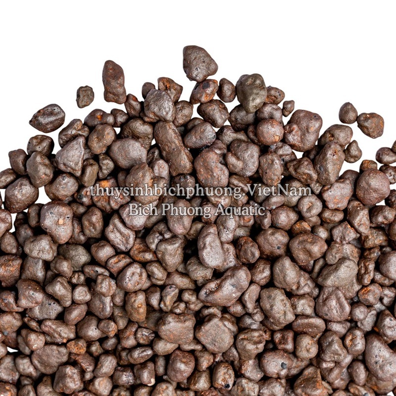 NỀN GỐM VI SINH NÂU - BROWN BIO CERAMIC SUBSTRATE