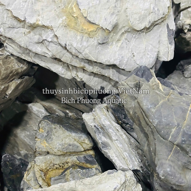 ĐÁ SEIRYU - SEIRYU STONE