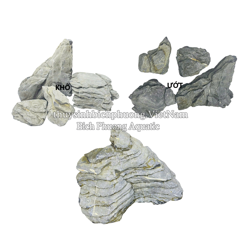 ĐÁ SEIRYU - SEIRYU STONE