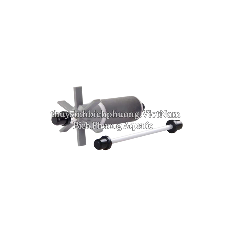 TRỤC CÁNH QUẠT ROTOR LỌC THÙNG ATMAN (DF500/700/100/1300), (RF501/701 ...