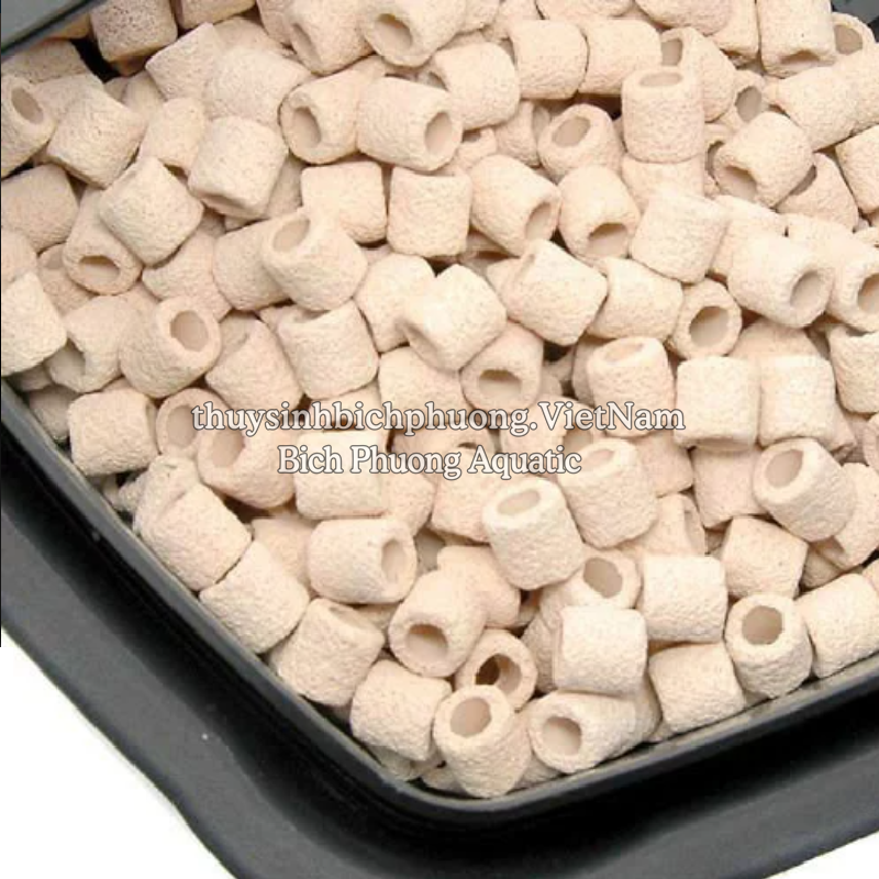 POWER HOUSE SOFT TYPE SIZE M - VẬT LIỆU LỌC GIẢM pH CAO CẤP