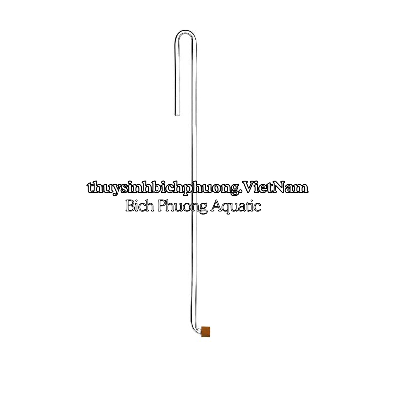 AQUARIO NEO CO₂ DIFFUSOR CURVED TINY - CỐC SỦI CO2 MINI SIÊU MỊN