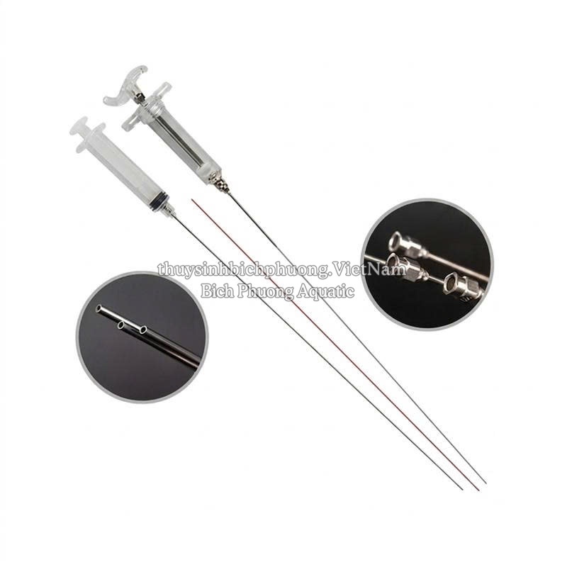 XI LANH CHÂM DUNG DỊCH THỦY SINH STANDARD | CHÂM PHÂN NƯỚC - DIỆT RÊU - BÓN GỐC CÂY