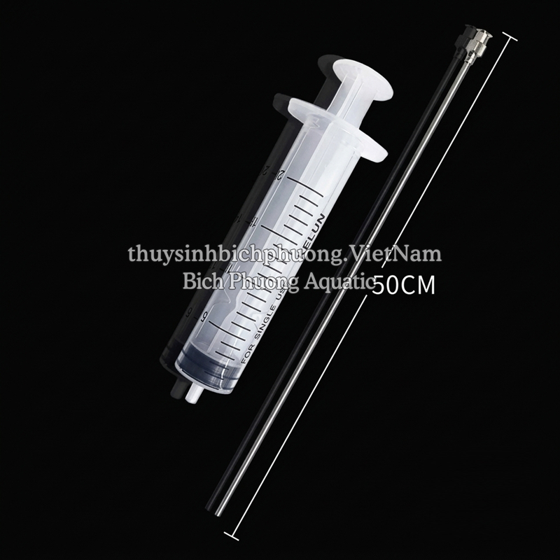 XI LANH CHÂM DUNG DỊCH THỦY SINH STANDARD | CHÂM PHÂN NƯỚC - DIỆT RÊU - BÓN GỐC CÂY
