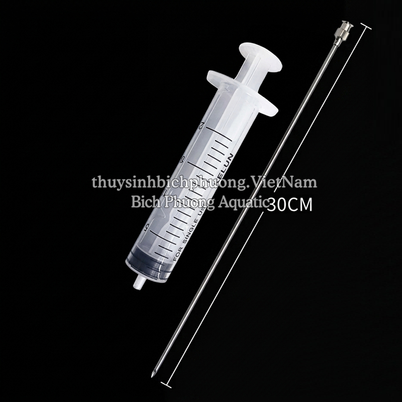 XI LANH CHÂM DUNG DỊCH THỦY SINH STANDARD | CHÂM PHÂN NƯỚC - DIỆT RÊU - BÓN GỐC CÂY