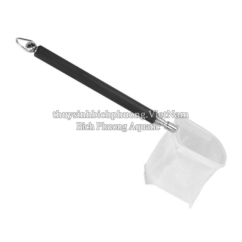 VỢT VỚT TÉP VUÔNG 3D CÁN RÚT