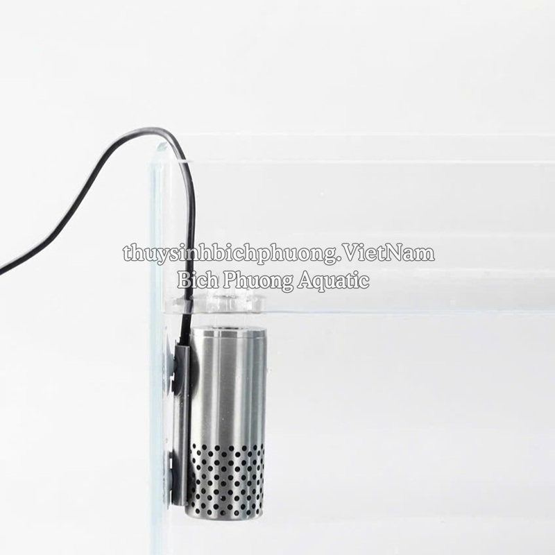 LỌC HÚT VÁNG INOX WYIN AQUA MINI (BẢN DIMMER)
