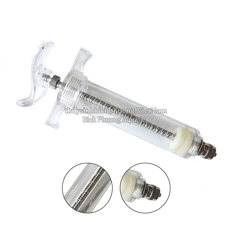 XI LANH CHÂM DUNG DỊCH THỦY SINH PREMIUM | CHÂM PHÂN NƯỚC - DIỆT RÊU - BÓN GỐC CÂY