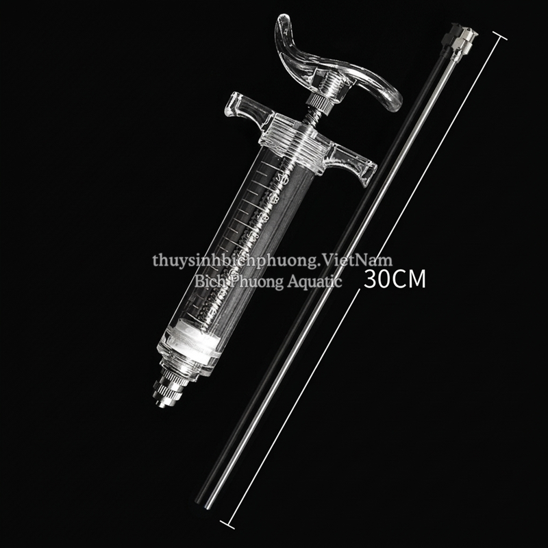 XI LANH CHÂM DUNG DỊCH THỦY SINH PREMIUM | CHÂM PHÂN NƯỚC - DIỆT RÊU - BÓN GỐC CÂY